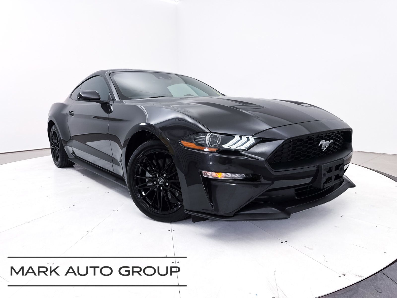 2022 Ford Mustang EcoBoost