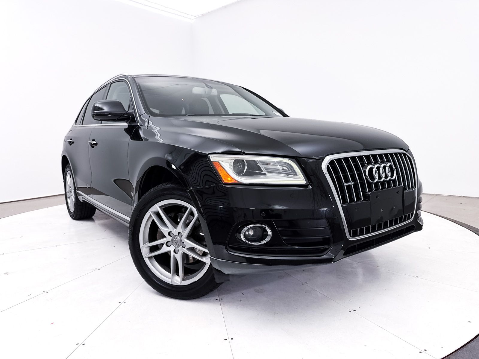 2017 Audi Q5 2.0T quattro Premium Plus