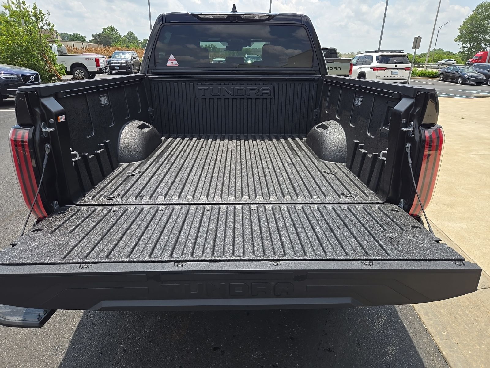 new 2026 Toyota Tundra car, priced at $74,808