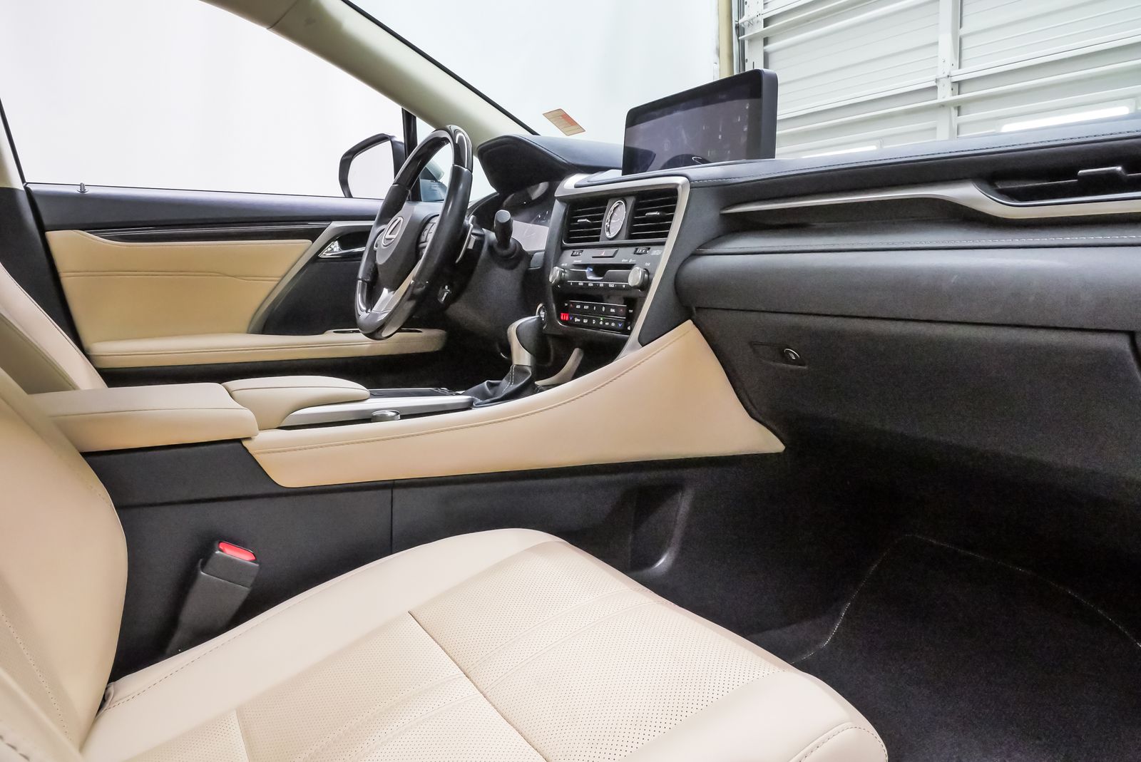 2021 Lexus RX 350 Silver at Westside Lexus
