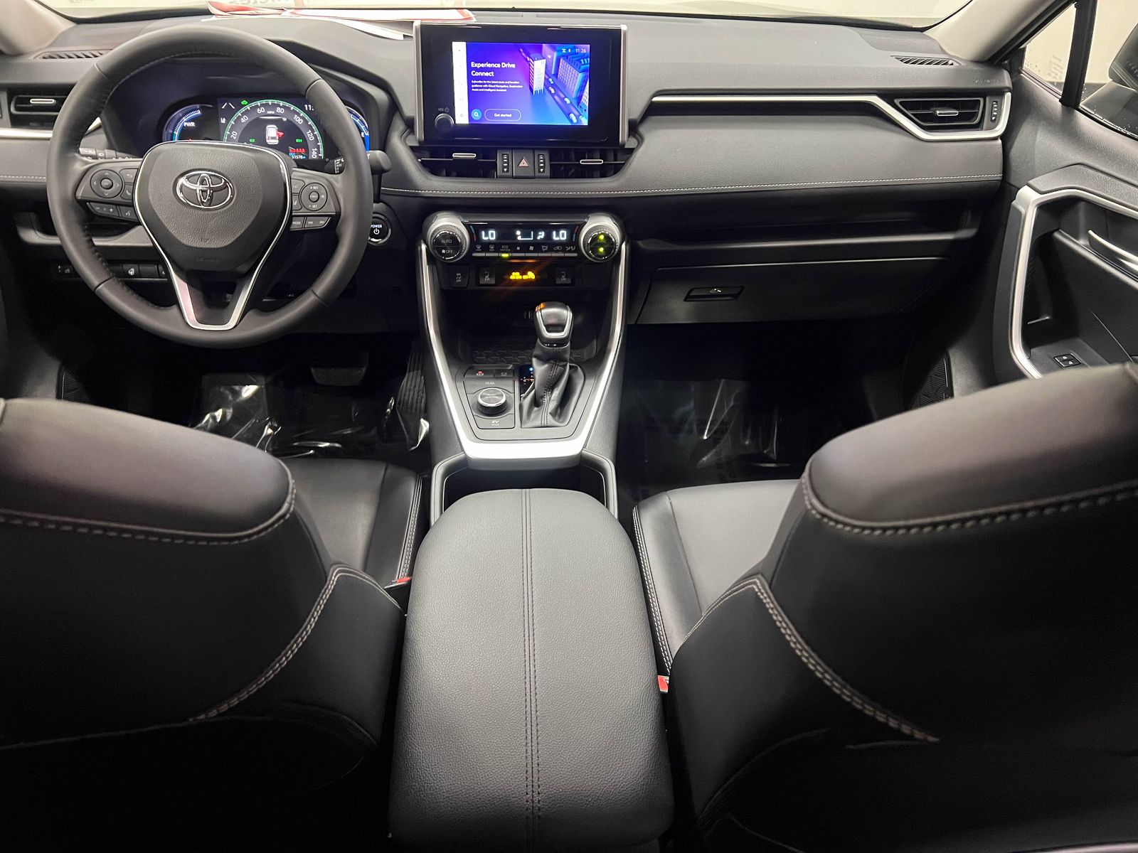 used 2024 Toyota RAV4 Hybrid car, priced at $35,788