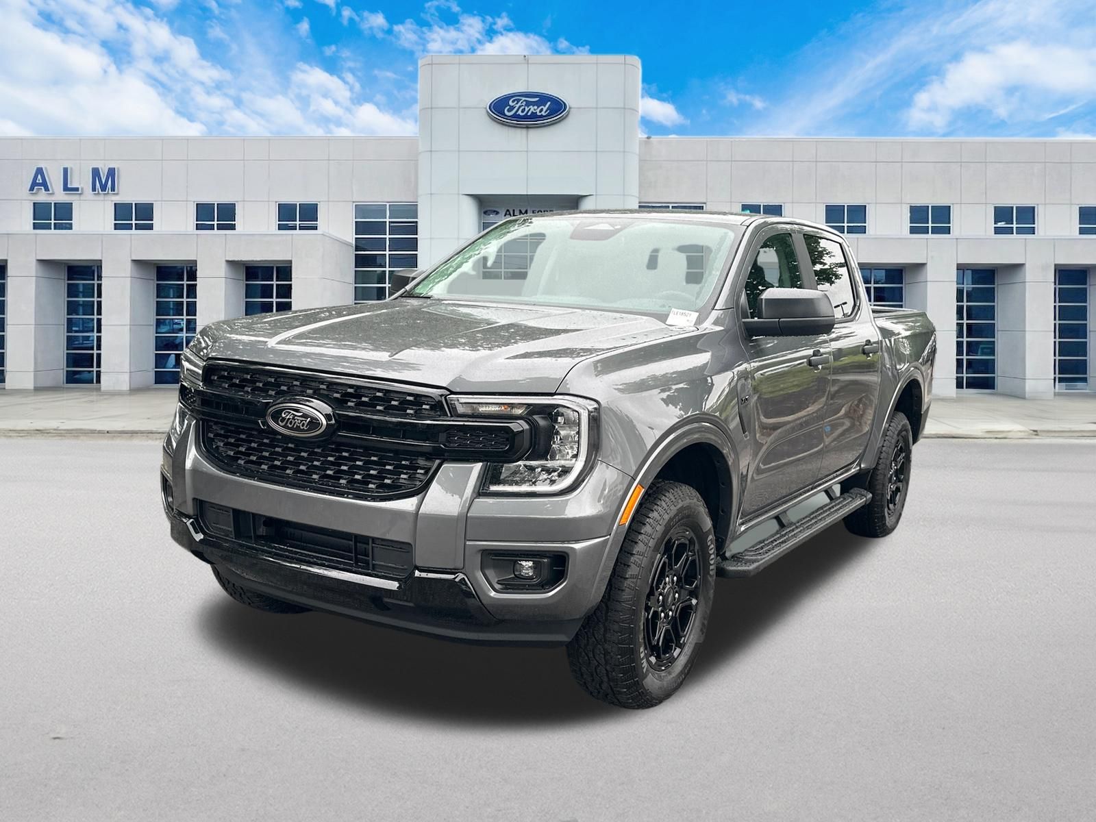 2026 Ford Ranger XLT SuperCrew 5' Box's photo