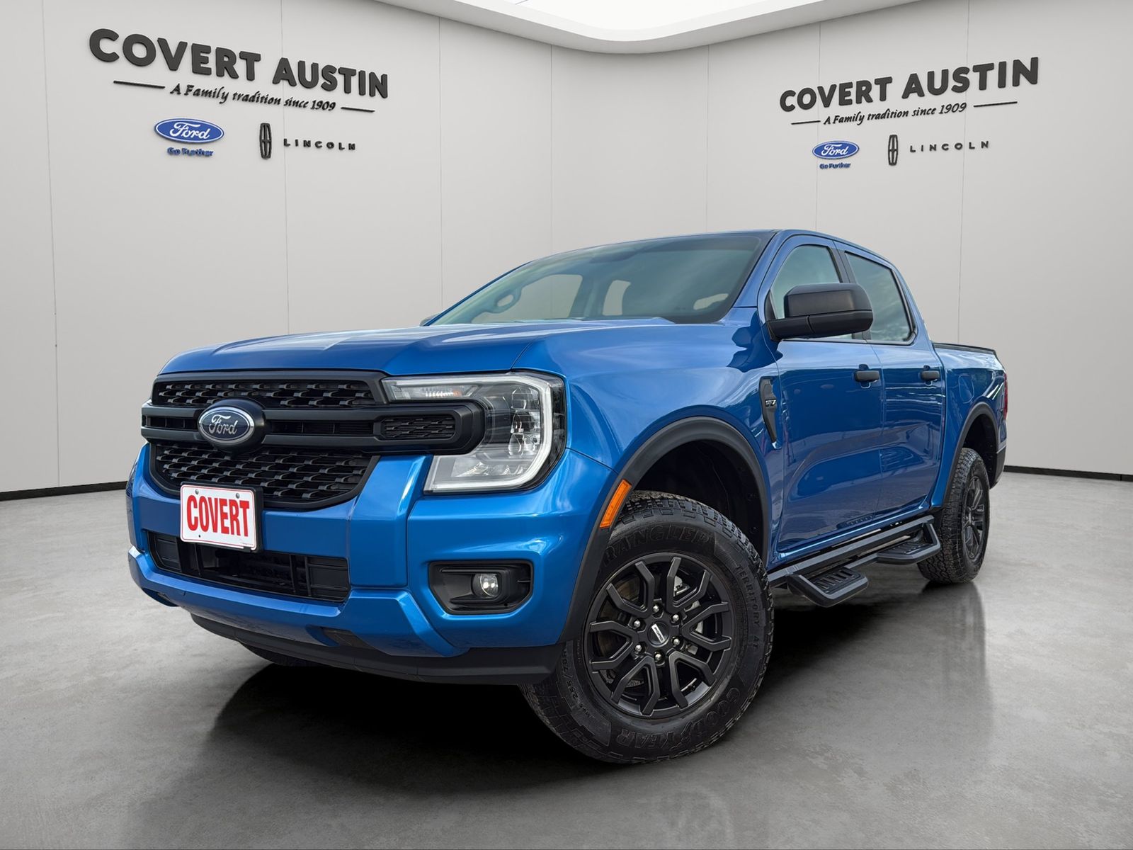 Used Car 2024 Ford Ranger  Xl For Sale Under $35,000 In Austin, Texas