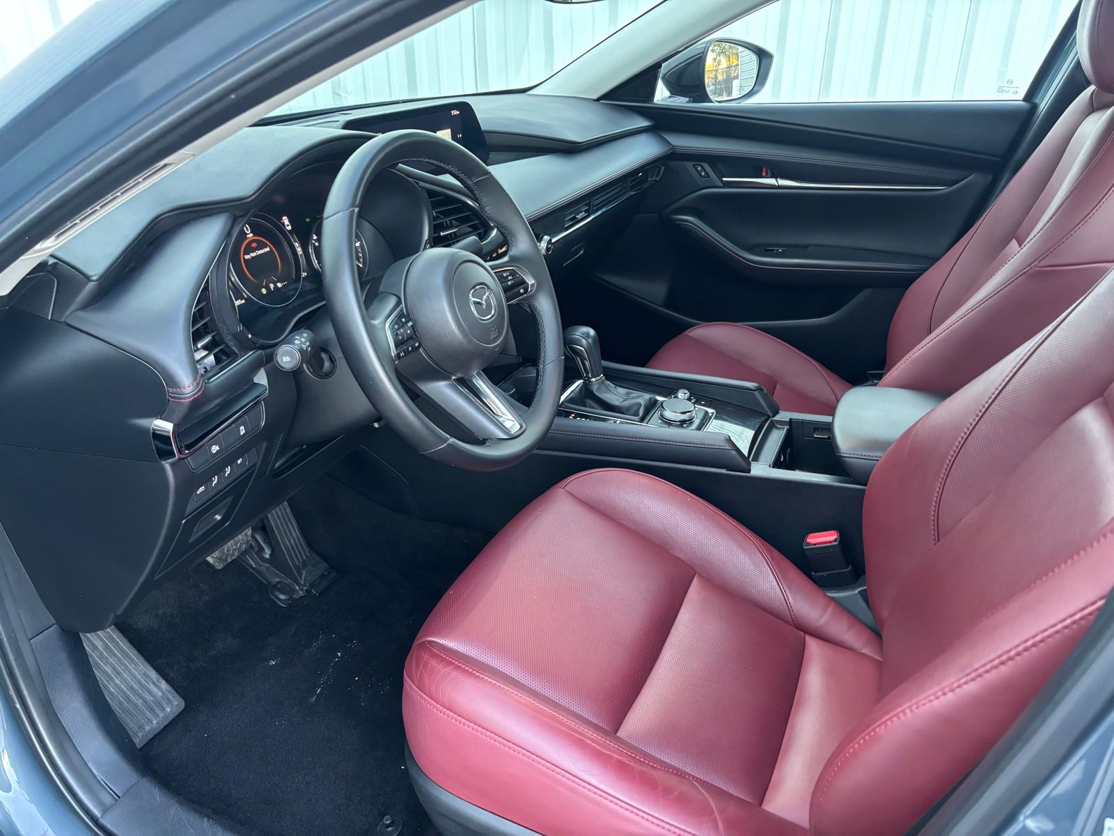 Used Car 2025 Mazda Mazda3  2.5 S Carbon Edition For Sale Under $25,000 In Austin, Texas