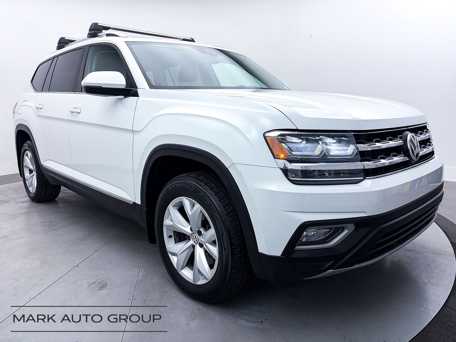 2018 Volkswagen Atlas SEL