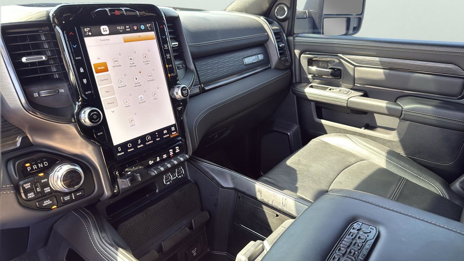 Used Car 2024 Ram 2500  Power Wagon For Sale Under $70,000 In Austin, Texas