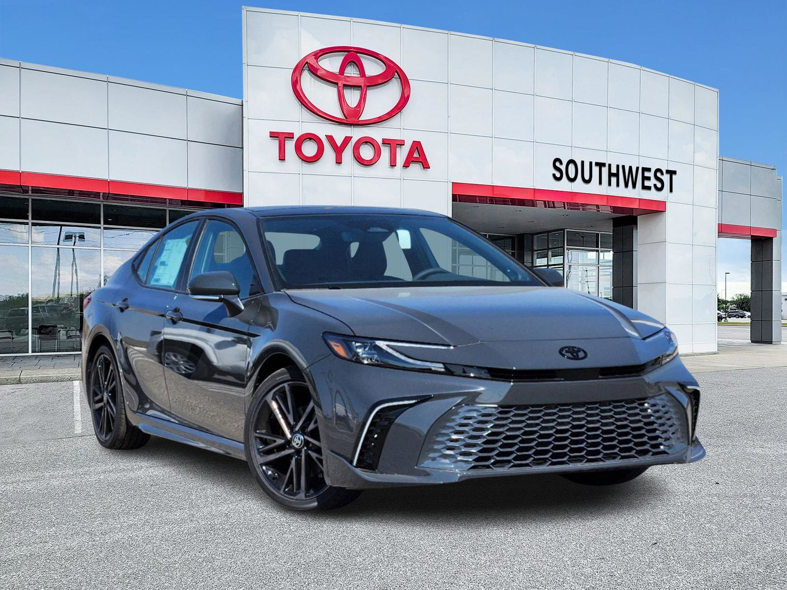 2025 Toyota Camry XSE 1