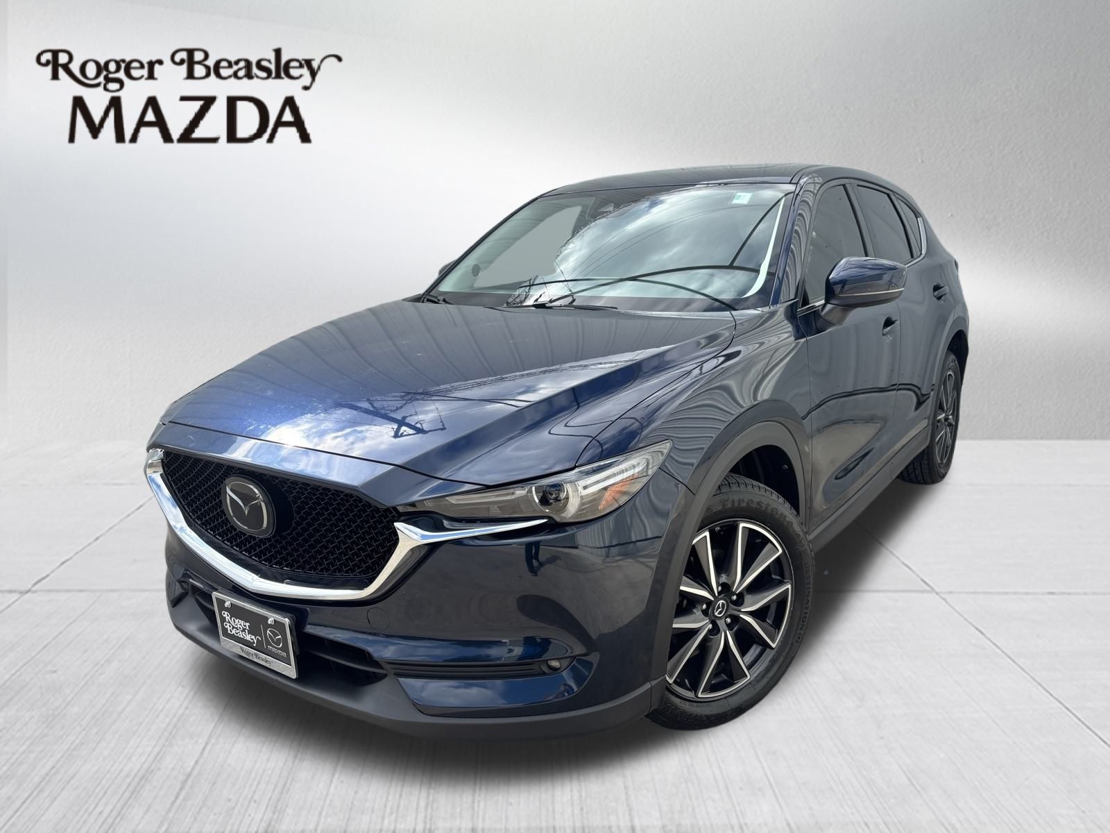 Used Car 2018 Mazda Cx-5  Grand Touring For Sale Under $20,000 In Austin, Texas