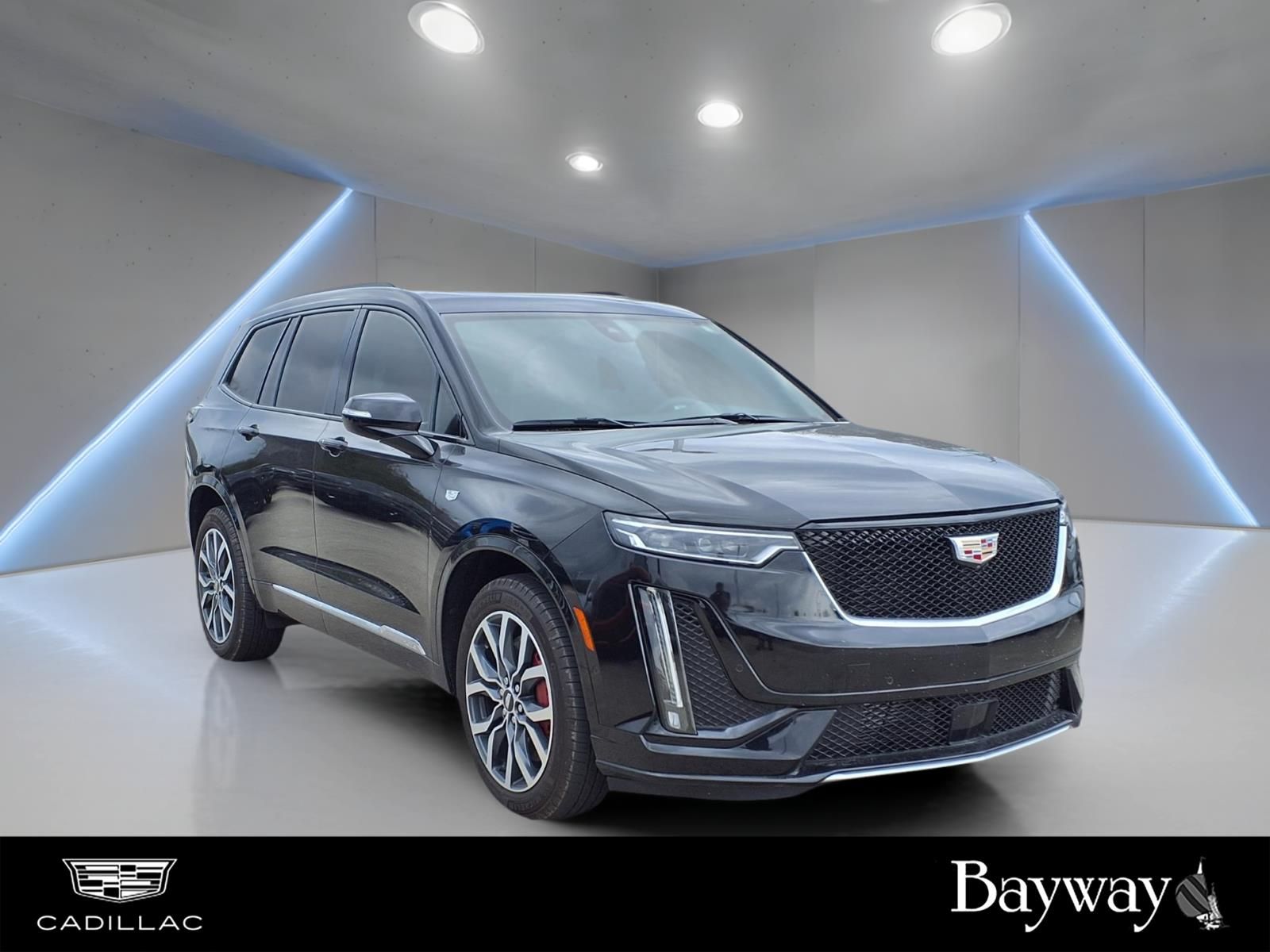 2025 Cadillac XT6 Sport - 4