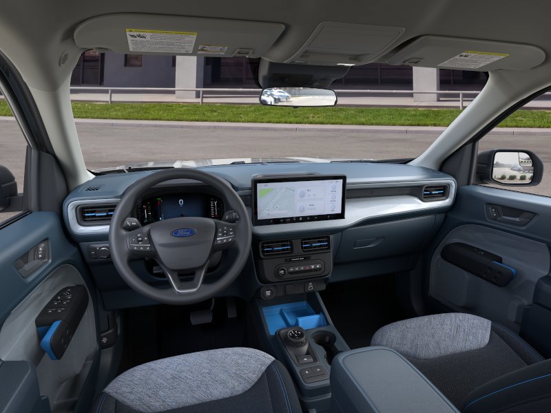New 2026 Gray Ford XLT image 9