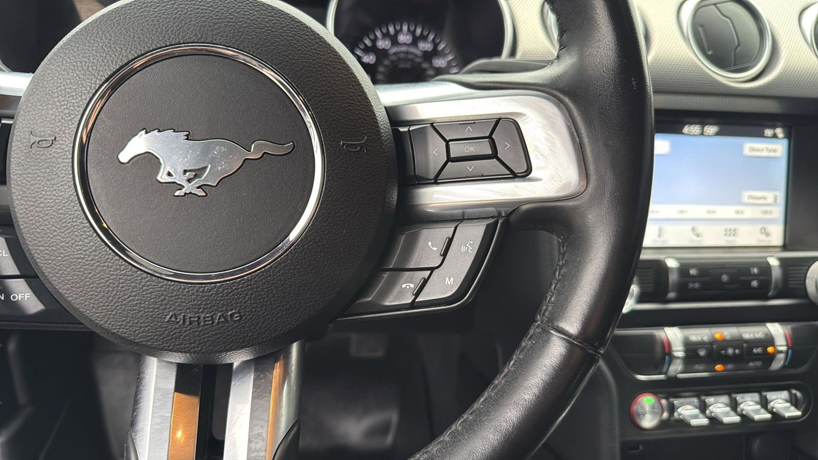 Used Car 2019 Ford Mustang  Gt For Sale Under $35,000 In Austin, Texas