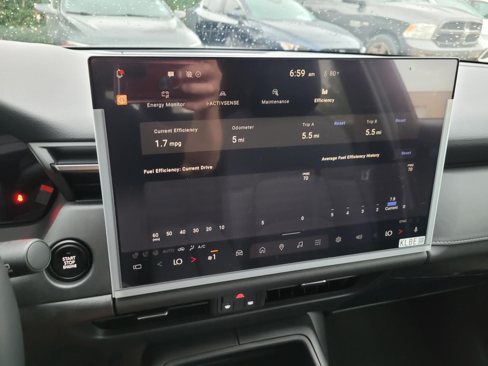 new 2026 Mazda CX-5 car, priced at $41,210