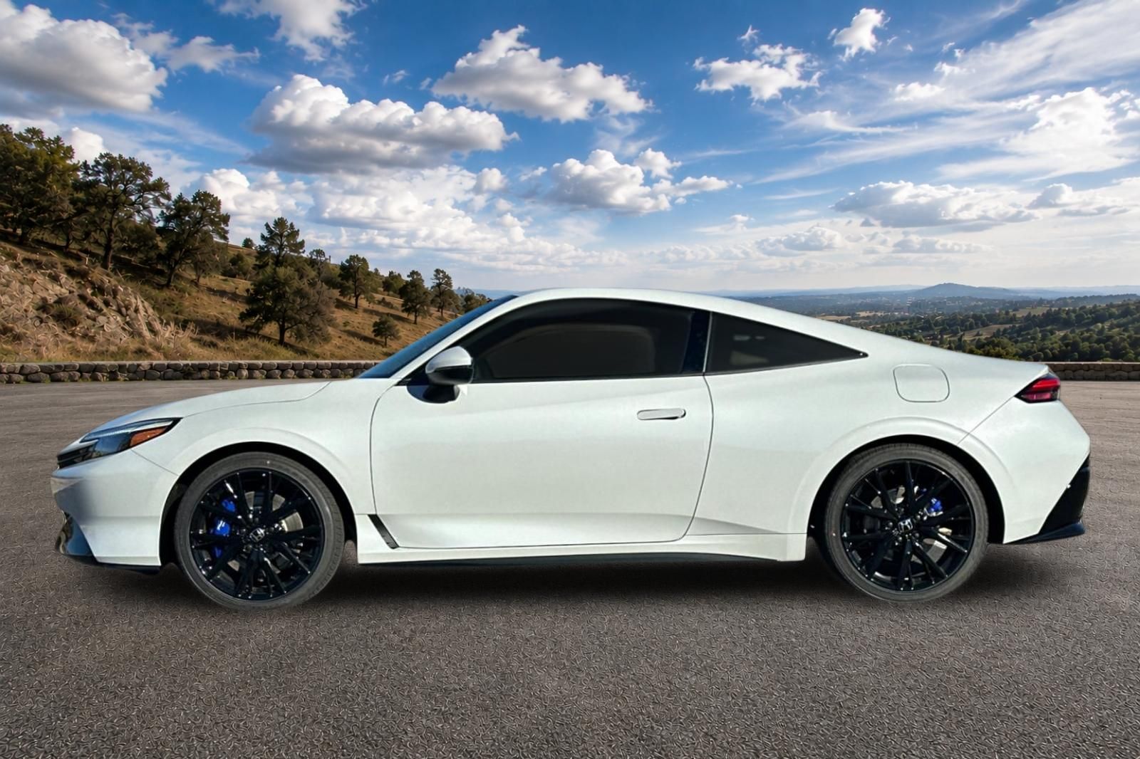 New 2026 Winter Frost Pearl Honda  image 7