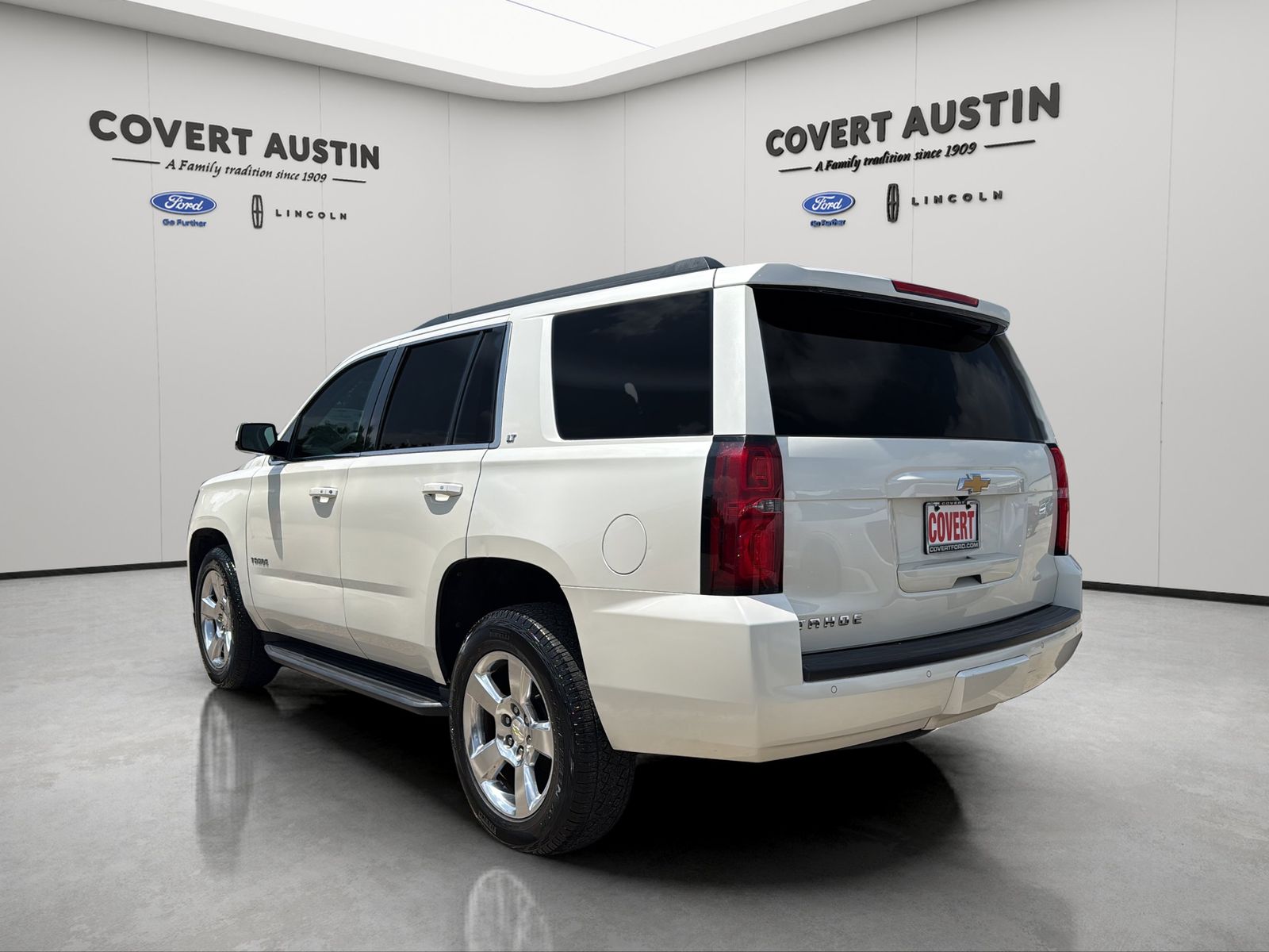 Used Car 2015 Chevrolet Tahoe  Lt For Sale Under $20,000 In Austin, Texas