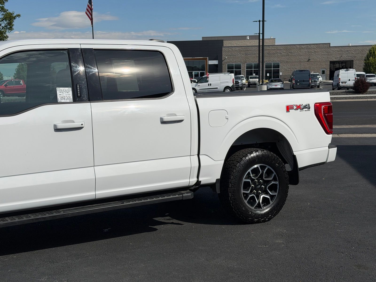 Used 2023 Ford F-150 Truck