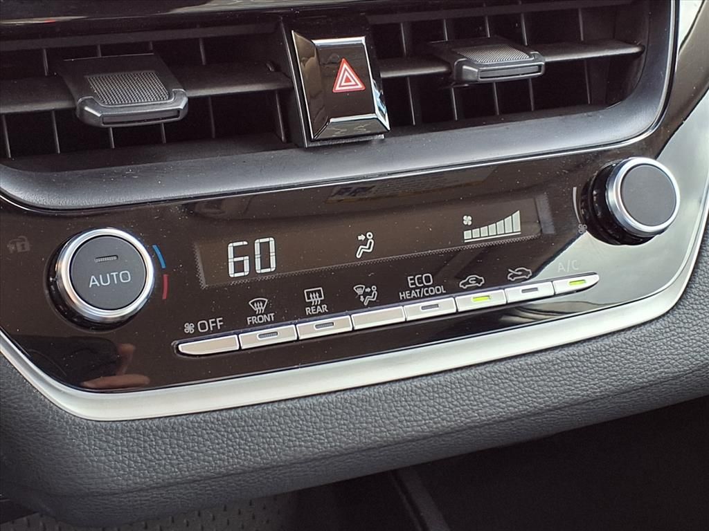 2025 Toyota Corolla LE  at Toyota of Victoria