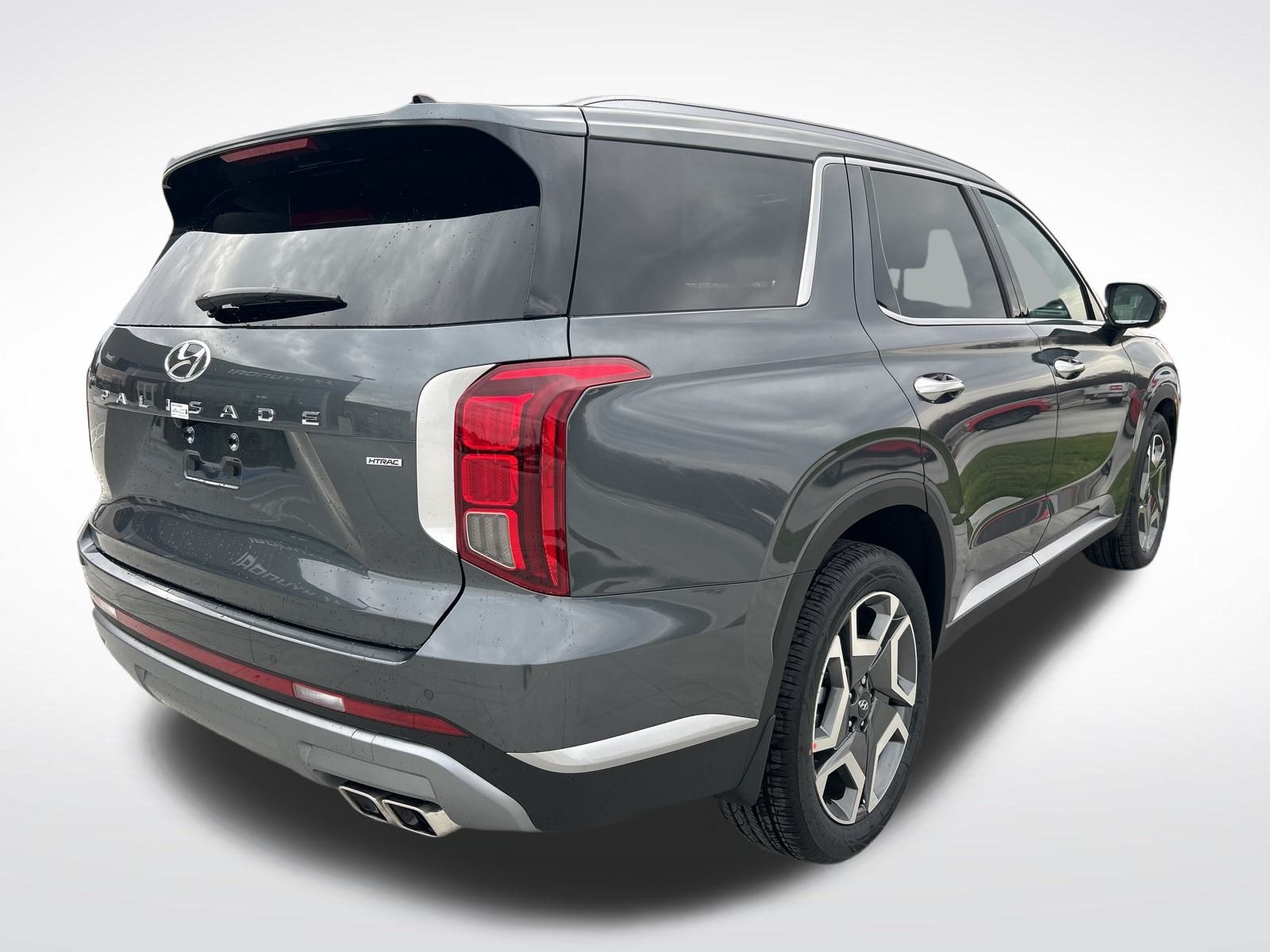 2025 Hyundai Palisade SEL Premium 6