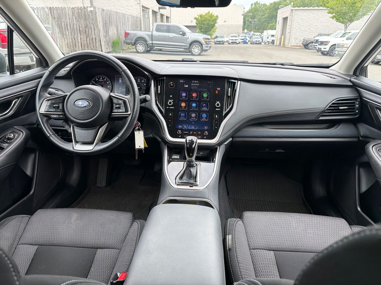 Used 2021 Crystal White Pearl Subaru Premium image 28