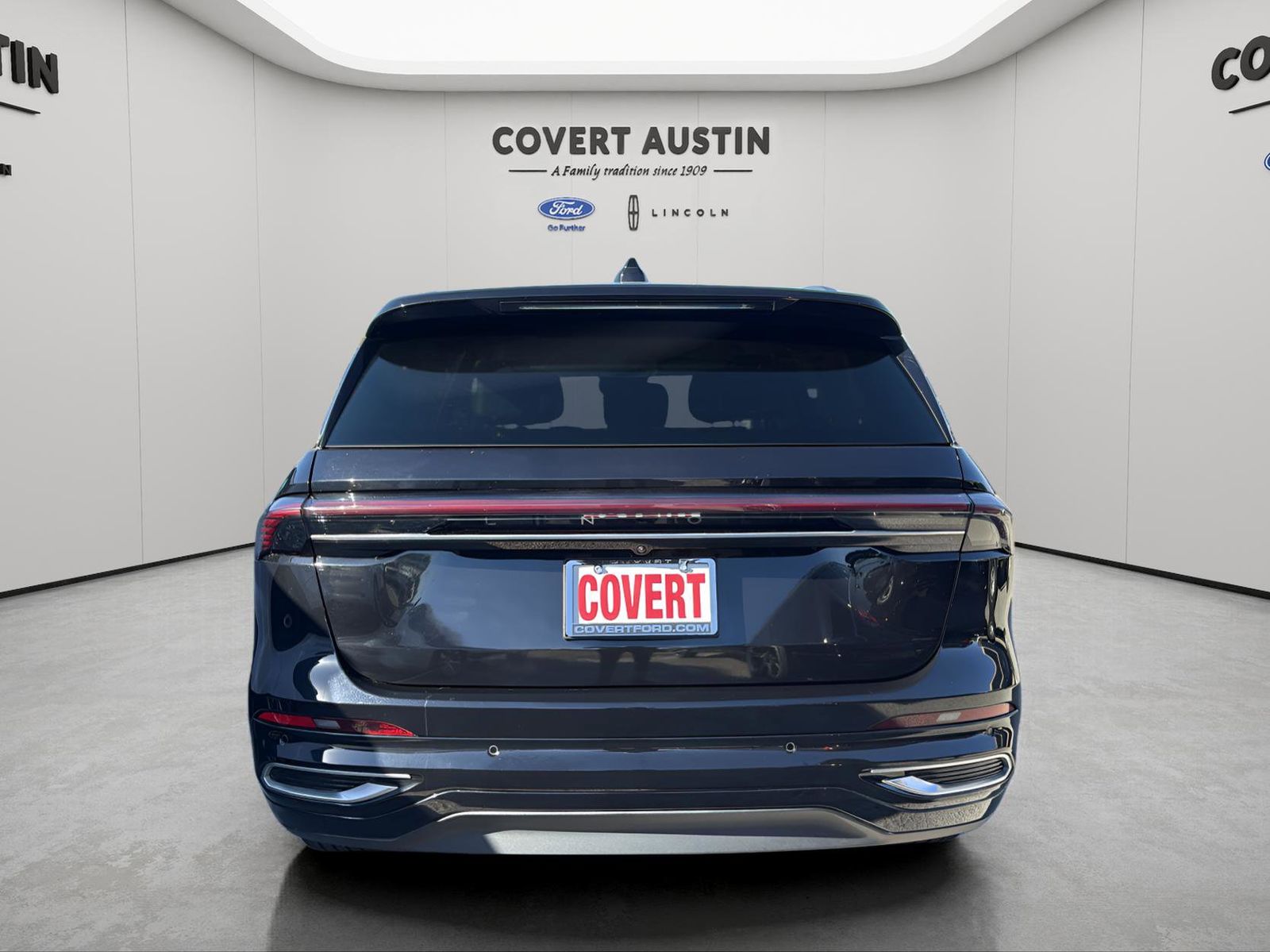 Used Car 2024 Lincoln Nautilus  Reserve For Sale Under $60,000 In Austin, Texas