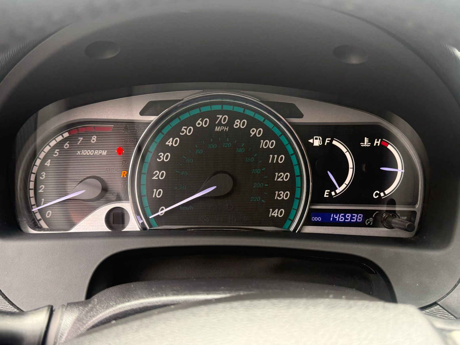 Used 2014 Black Toyota Limited image 5