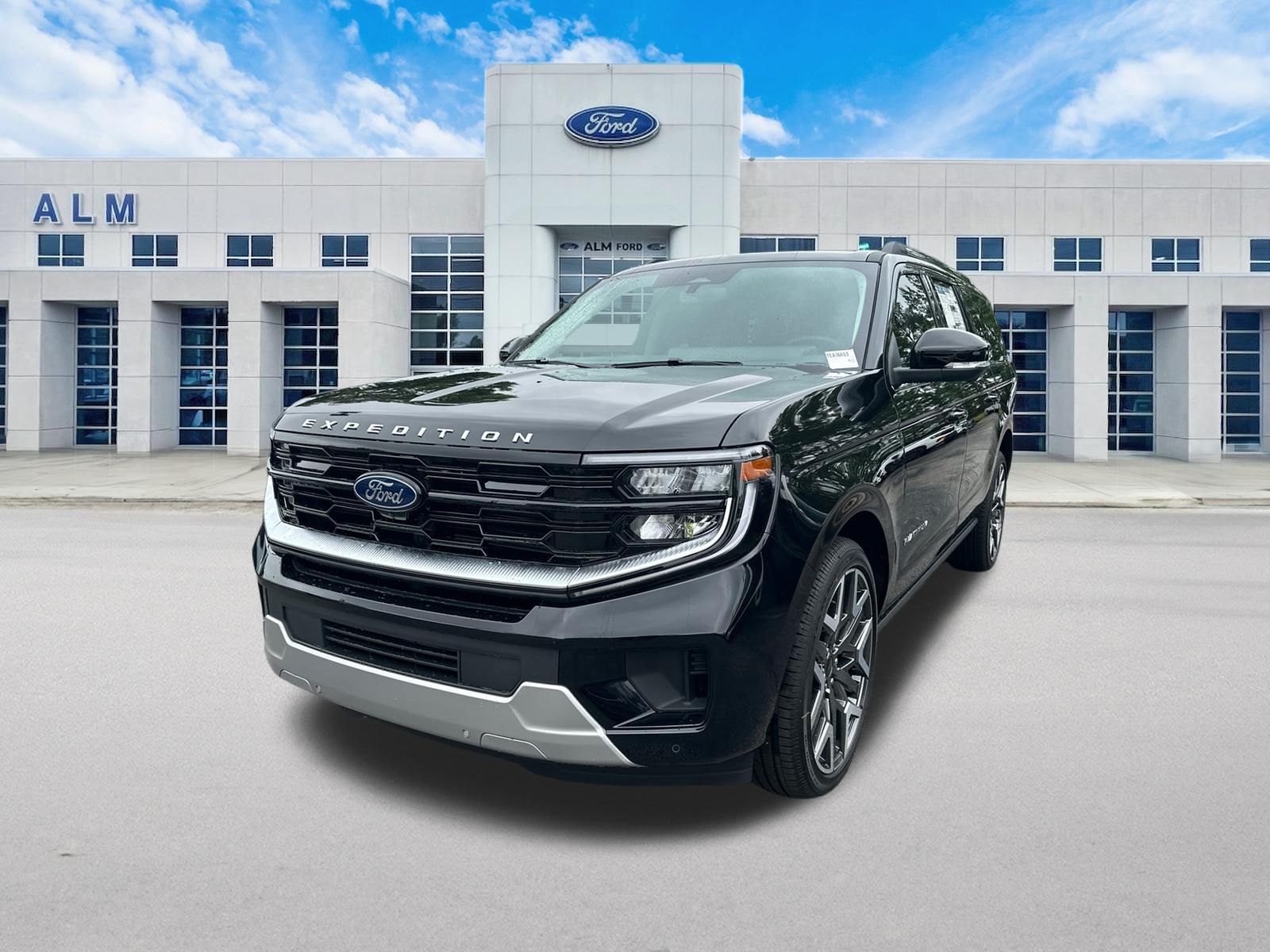 2026 Ford Expedition MAX Platinum®
