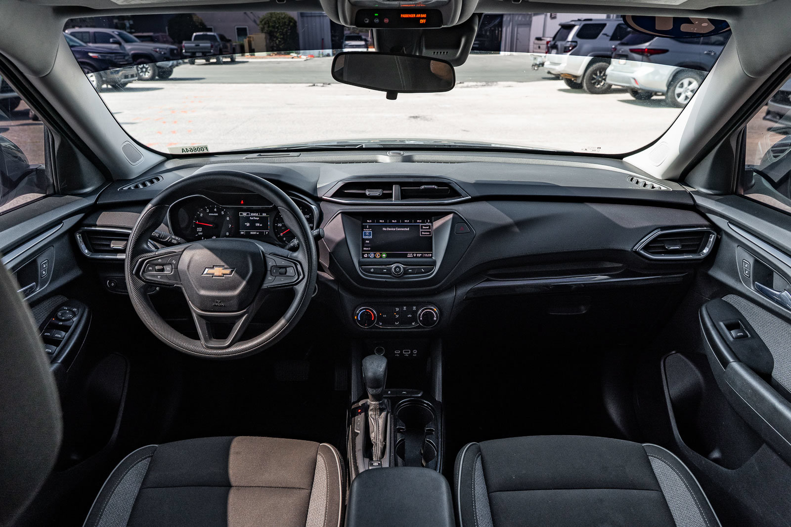 Used 2021 Chevrolet TrailBlazer SUV