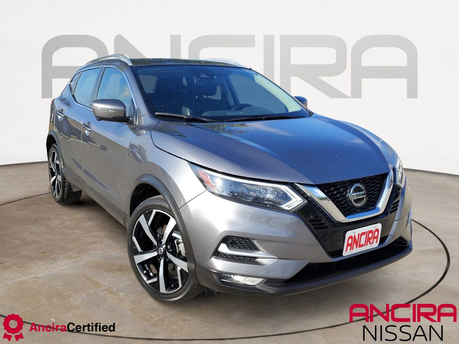 Used Car 2022 Nissan Rogue Sport  Sl For Sale Under $25,000 In San Antonio, Texas
