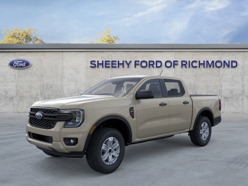 New 2026 Desert Sand Ford XL image 2