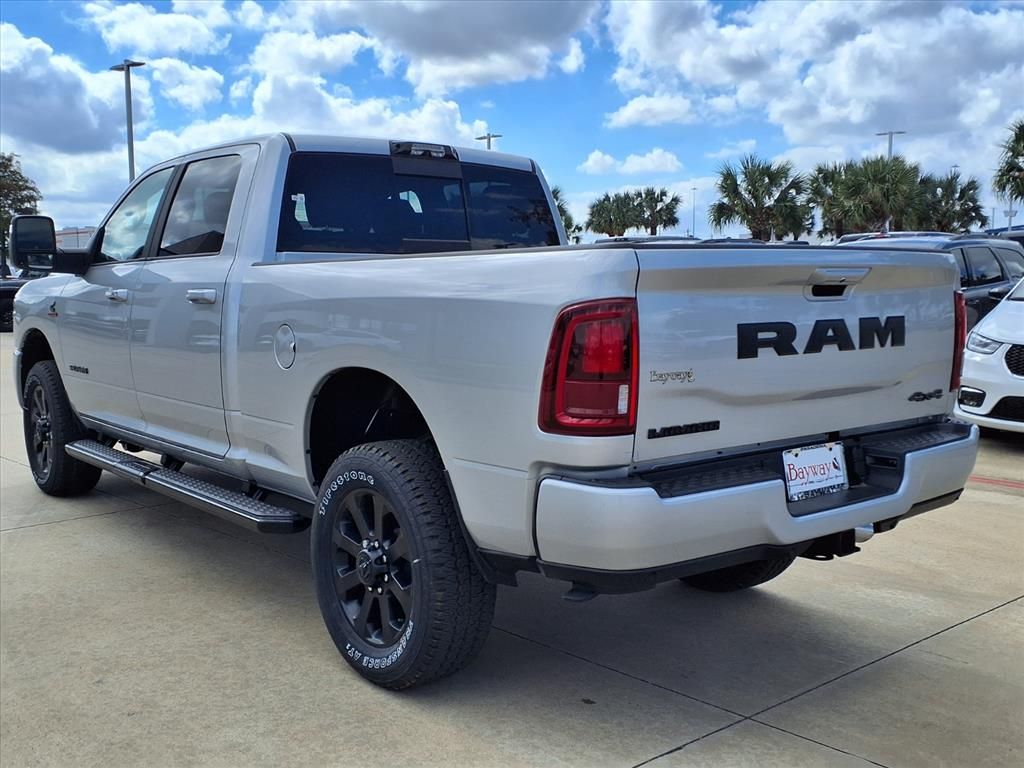 2026 Ram 2500 Laramie - 4