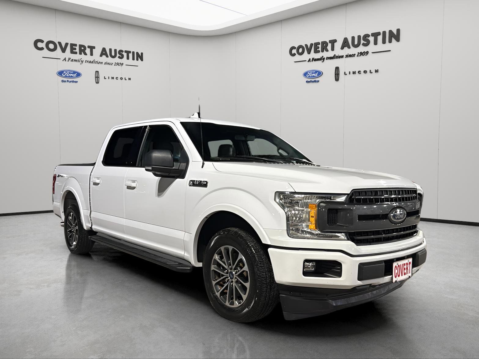 Used Car 2018 Ford F-150  Xlt For Sale Under $20,000 In Austin, Texas