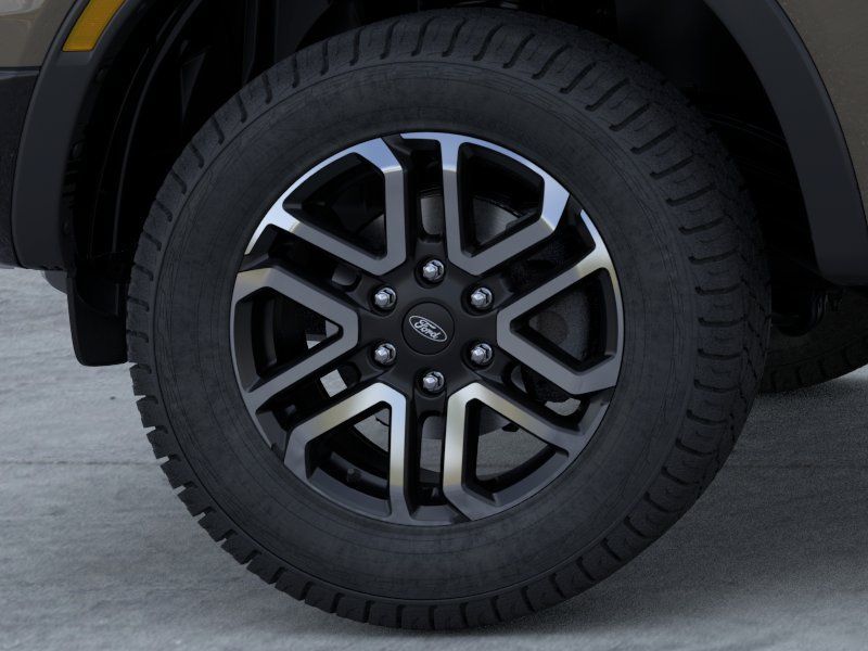 New 2026 Marsh Gray Ford Lariat image 19
