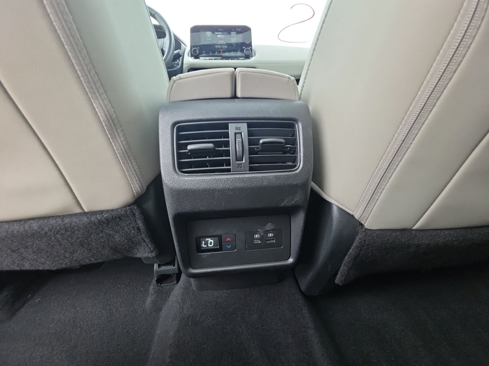Used 2023 Black Nissan SL image 29