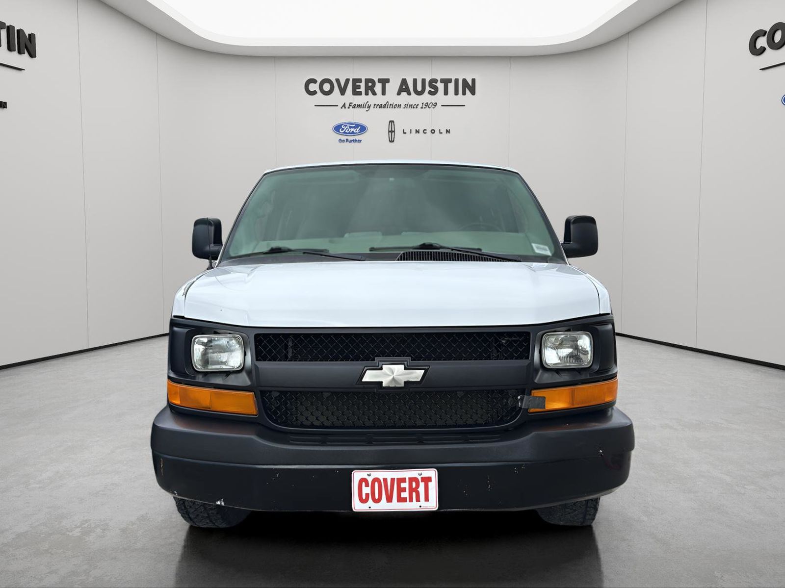 2005 Chevrolet Express Van G1500