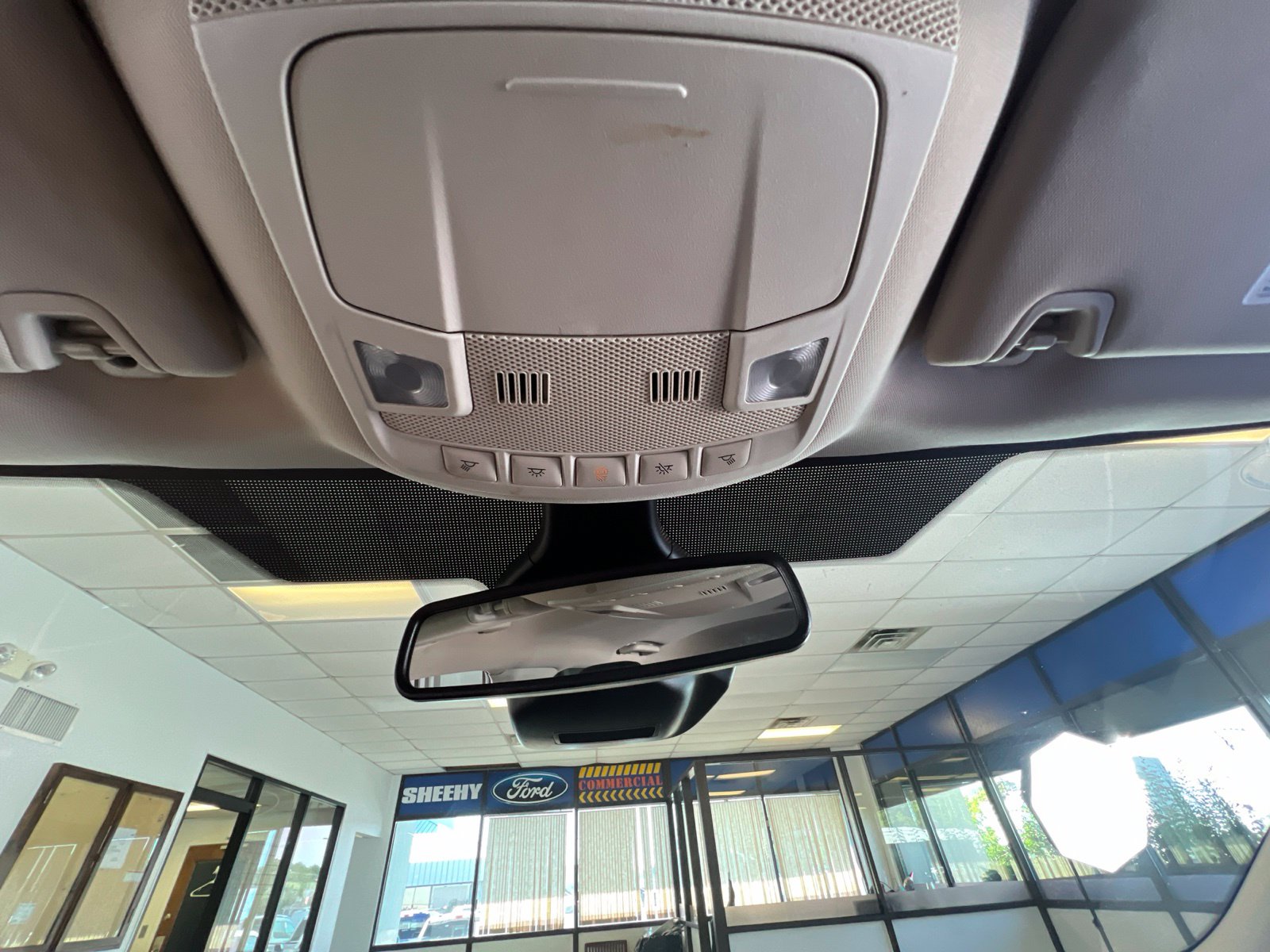 Certified Used 2024 Agate Black Metallic Ford SEL image 25