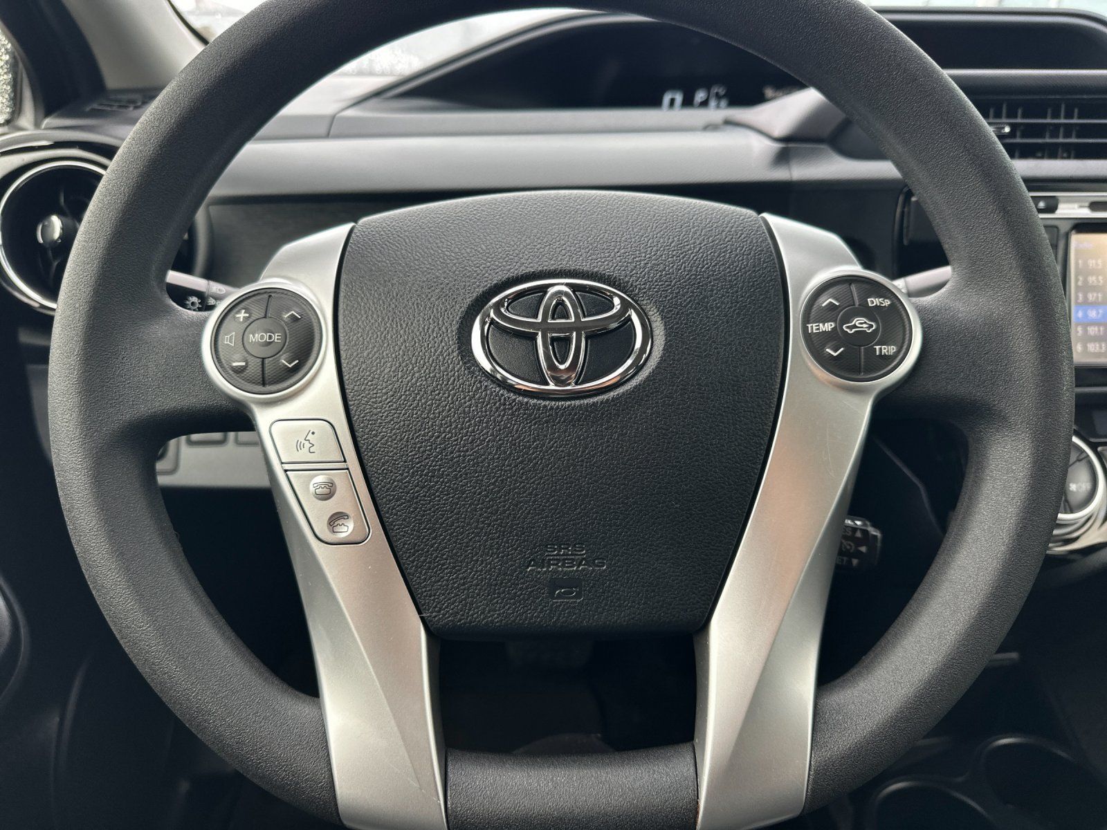 used 2016 Toyota Prius c car, priced at $14,998