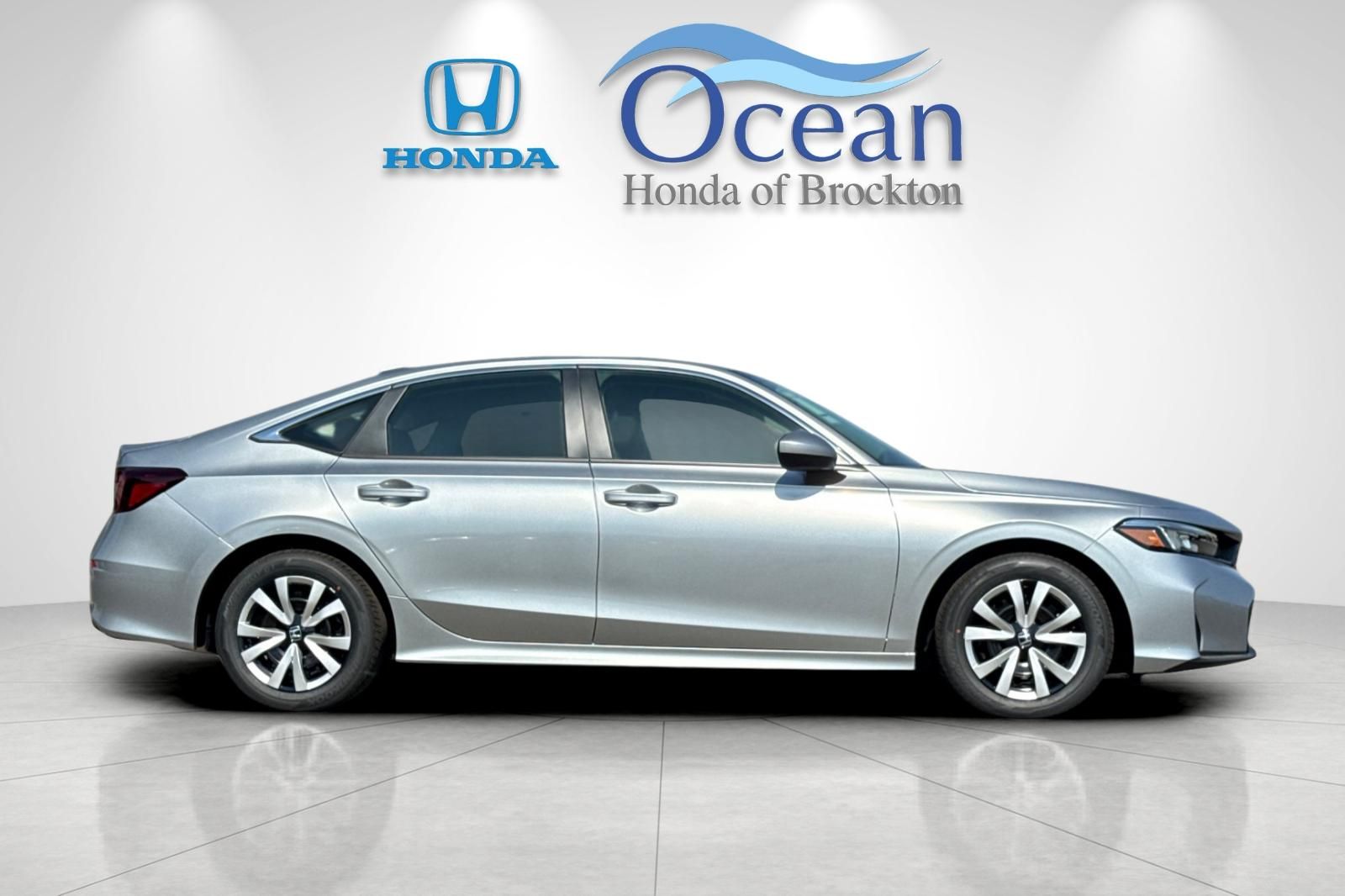 New 2026 Silver Honda LX image 6