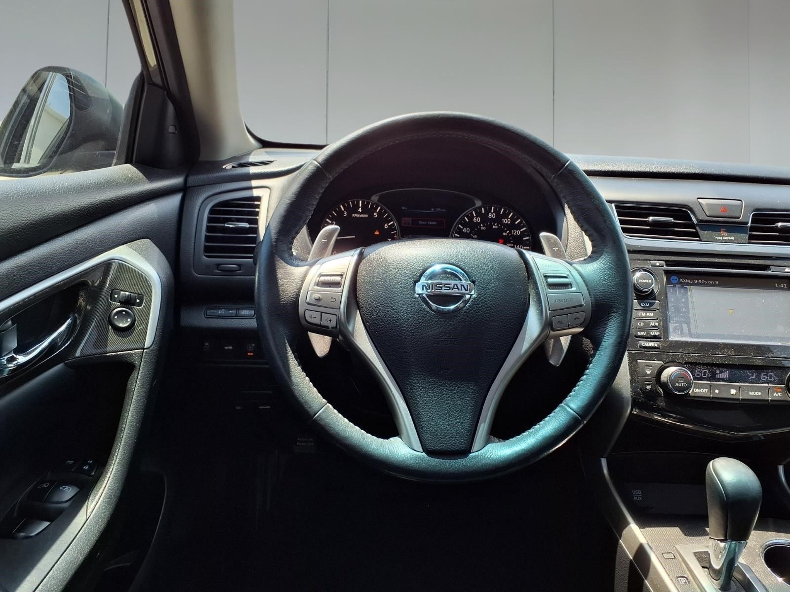 2015 Nissan Altima 3.5 SL Gray at Big Star Chrysler Jeep Dodge Ram 