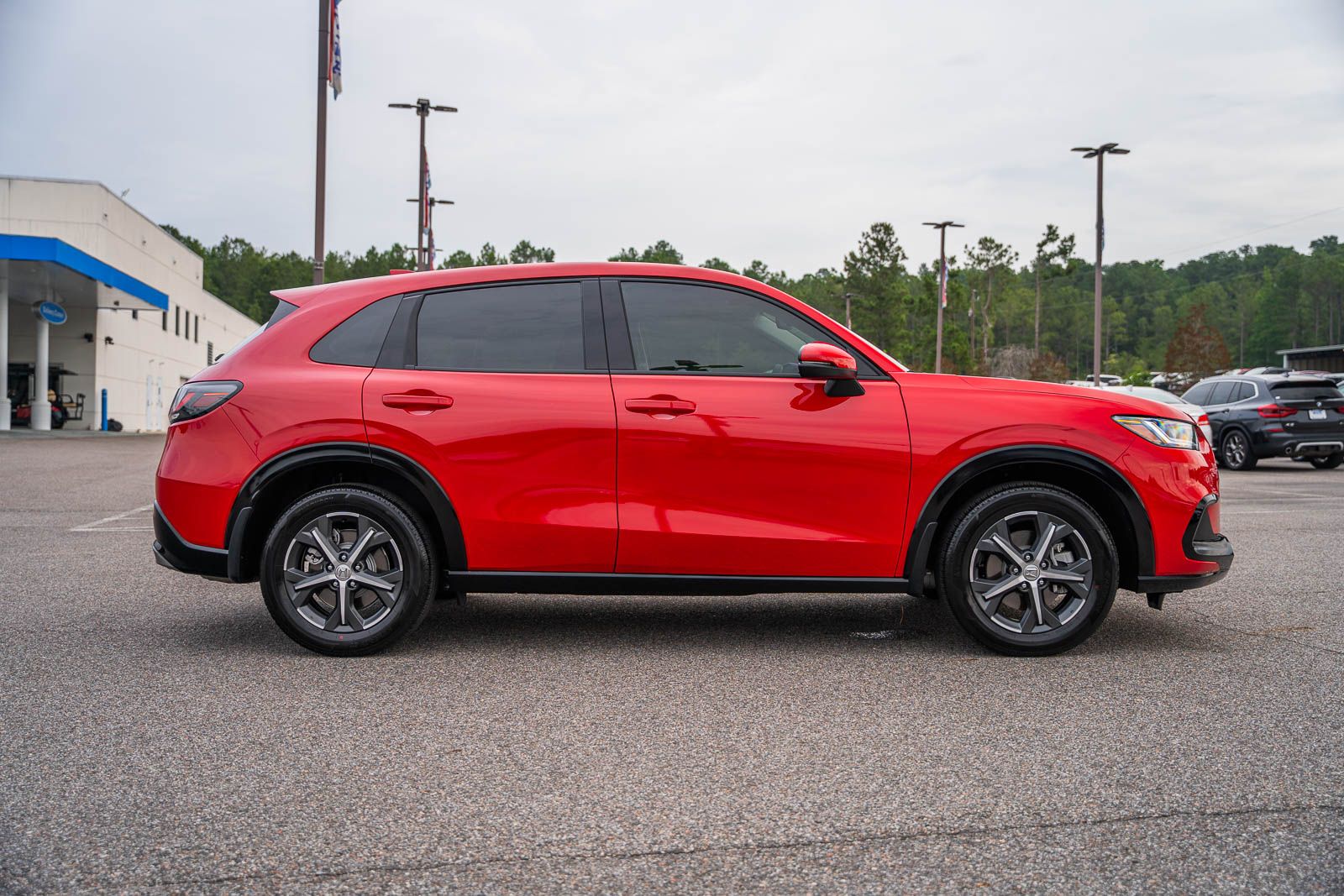 Used 2025 Honda HR-V SUV