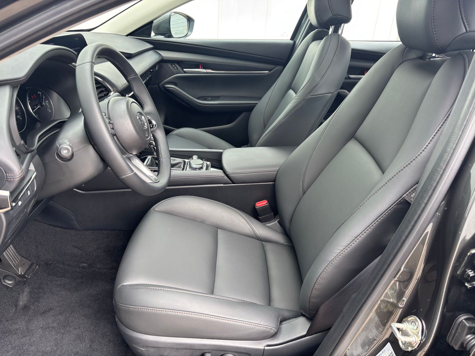 Used Car 2025 Mazda Mazda3  2.5 S Preferred Package For Sale Under $25,000 In Austin, Texas