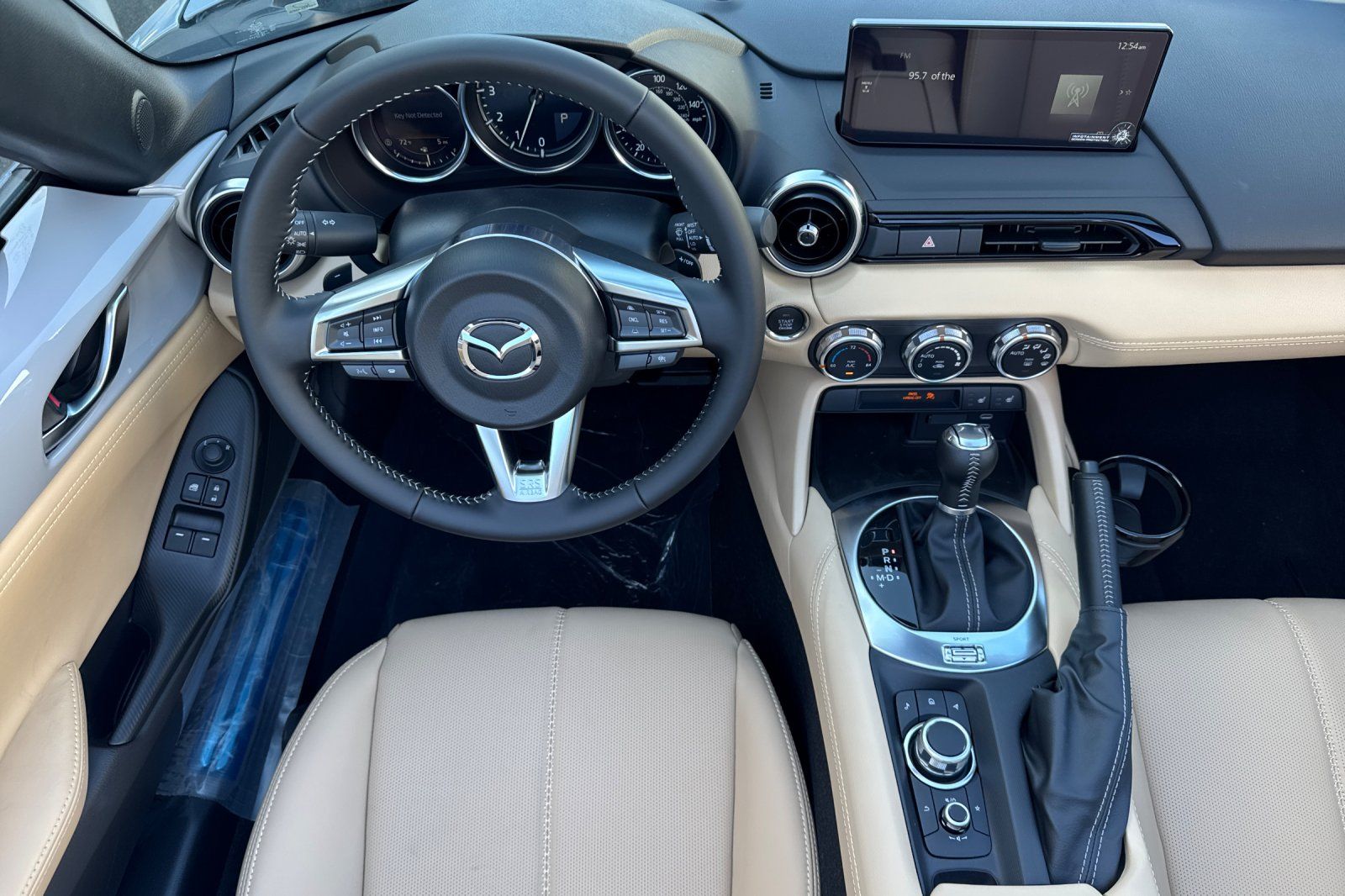 New 2026 Gray Mazda Grand Touring image 15
