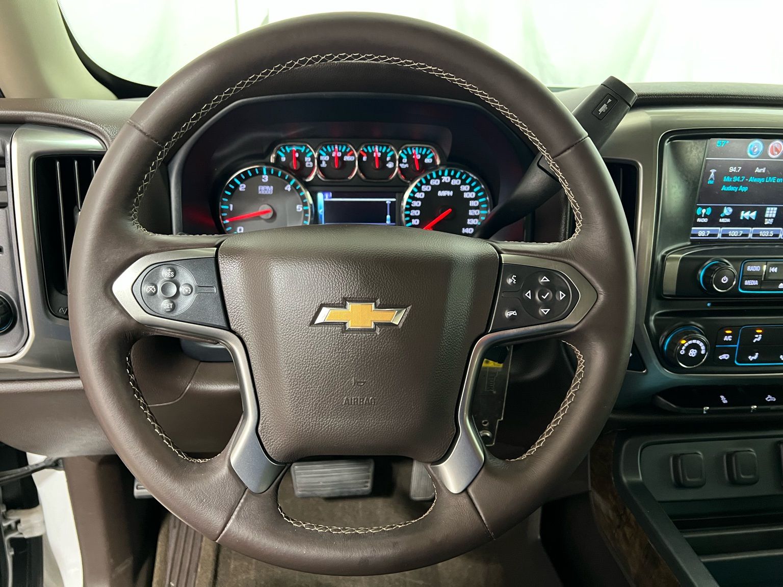 Used Car 2017 Chevrolet Silverado 1500  Lt For Sale Under $25,000 In Austin, Texas