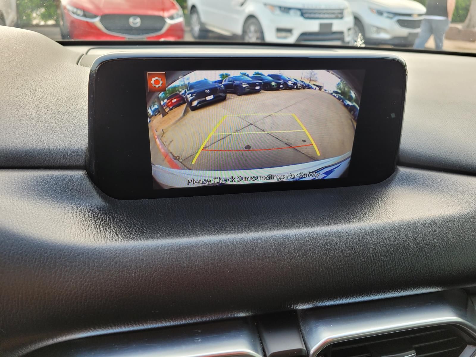 used 2019 Mazda CX-5 car, priced at $17,200