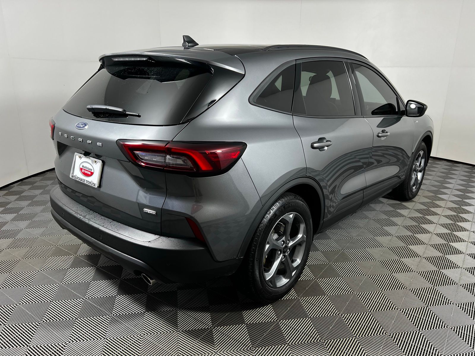 Thumbnail: 2025 Ford Escape - 5