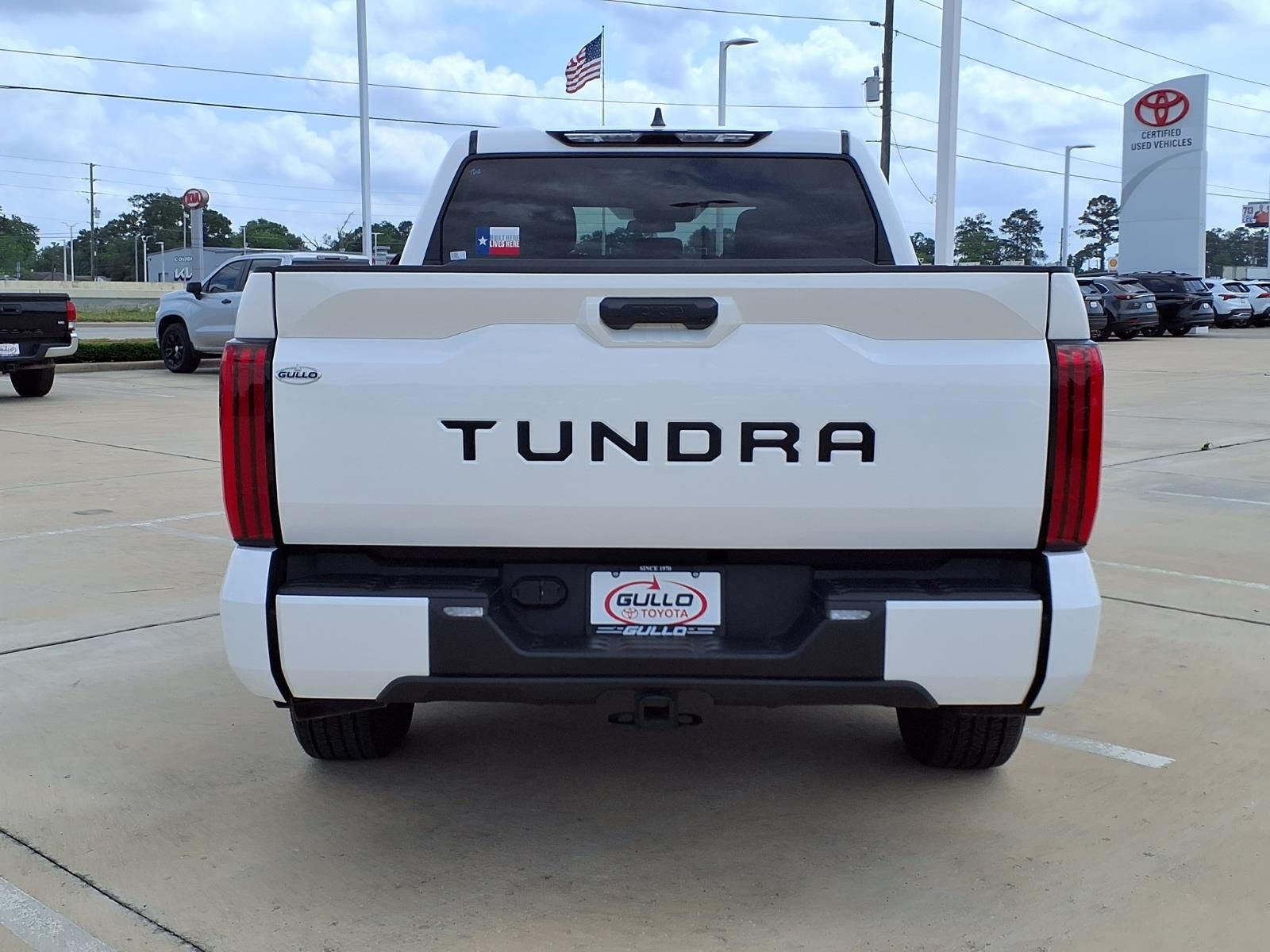 2026 Toyota Tundra SR5 - 6
