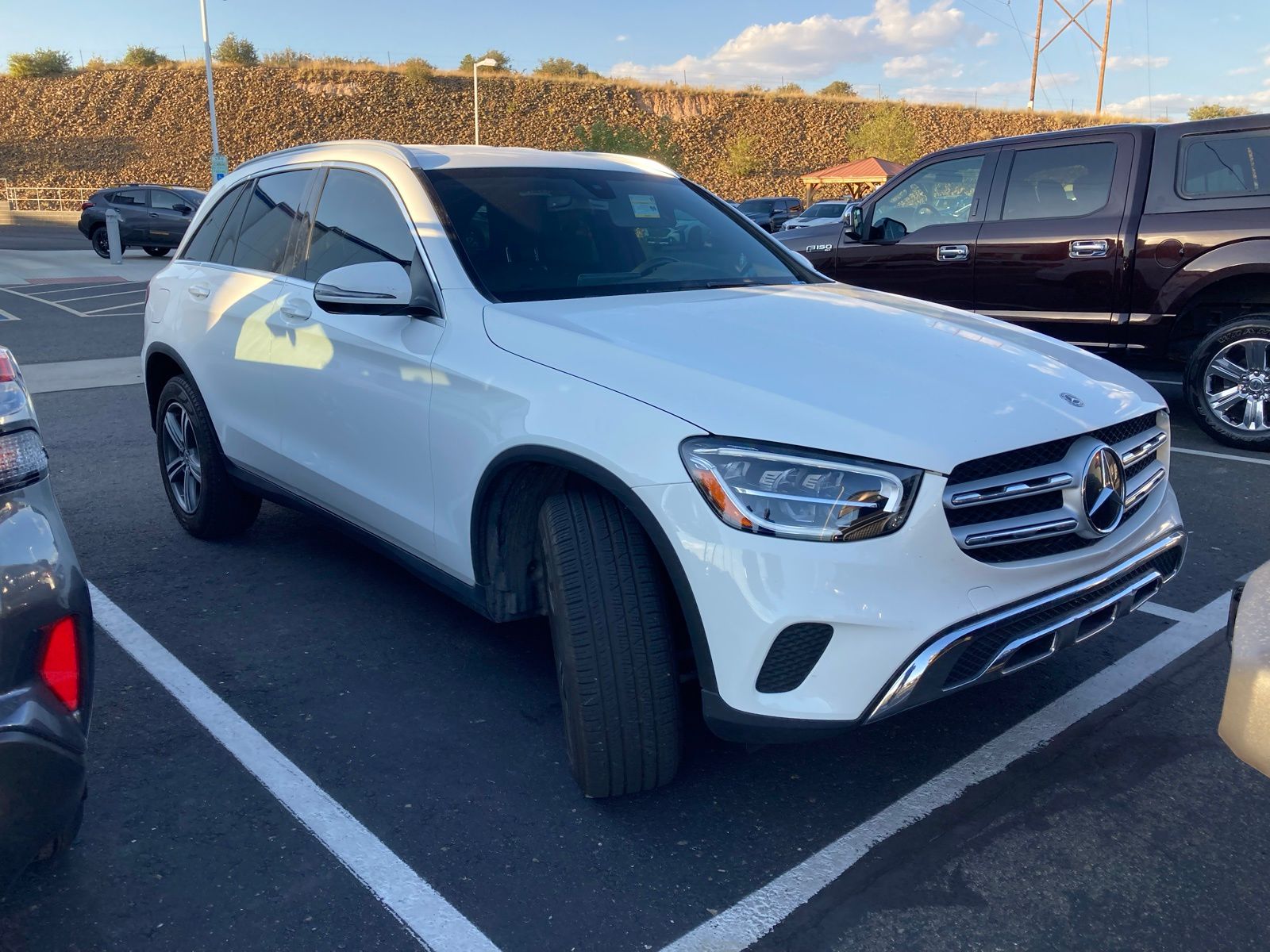 2020 Mercedes-Benz GLC GLC 300 3