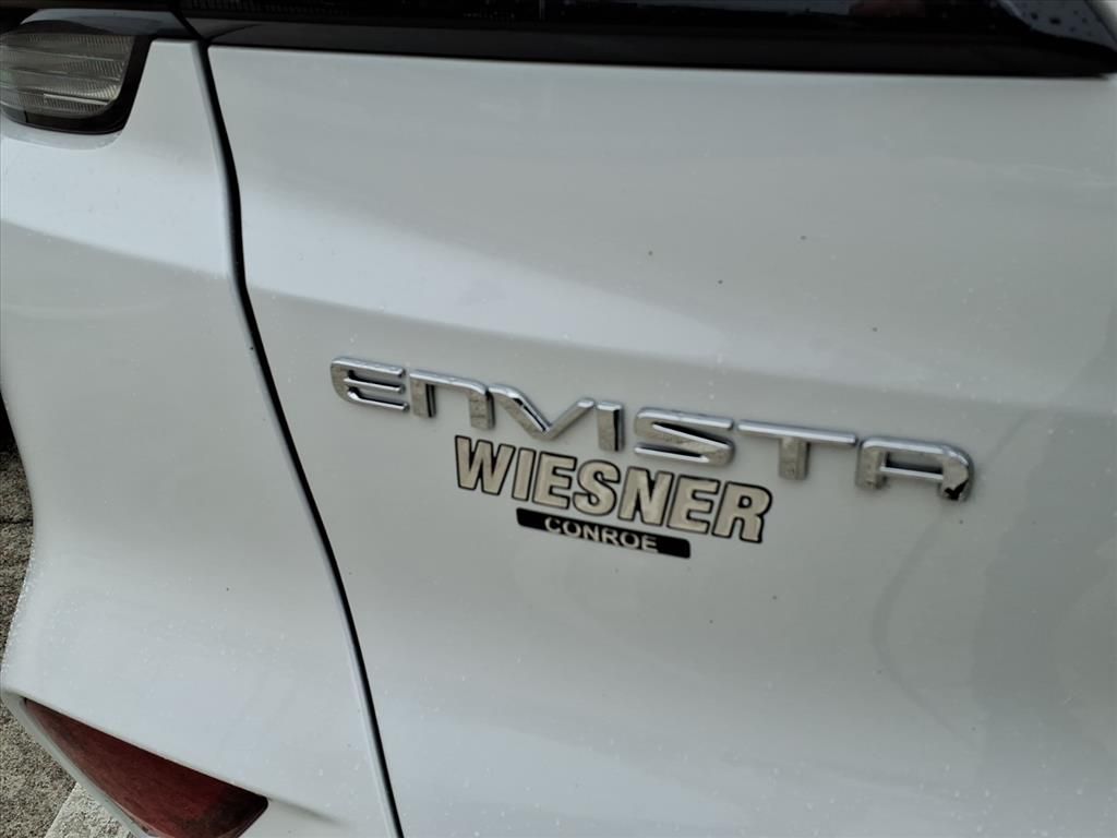 2025 Buick Envista Avenir White at Community Toyota