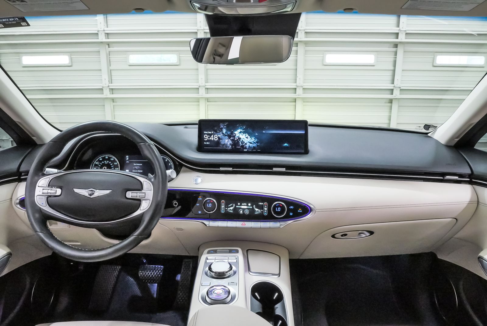 2022 Genesis GV70 2.5T Gray at Emmons Autoplex
