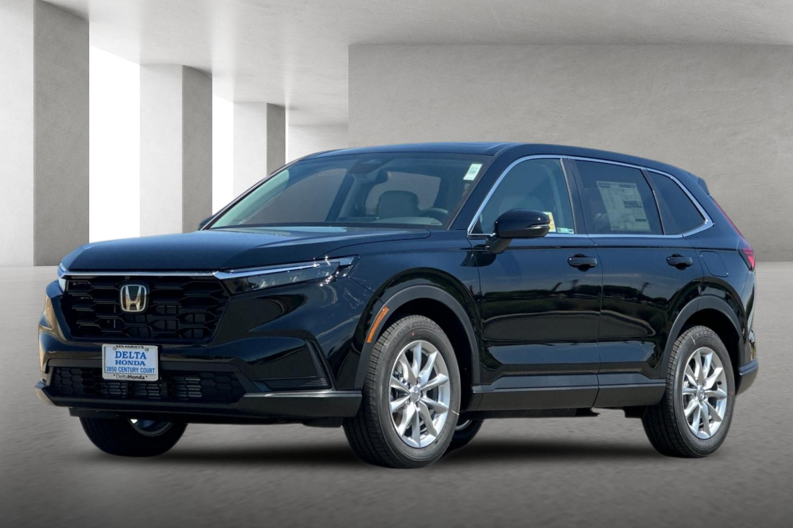 2026 Honda CR-V EX - Photo 8