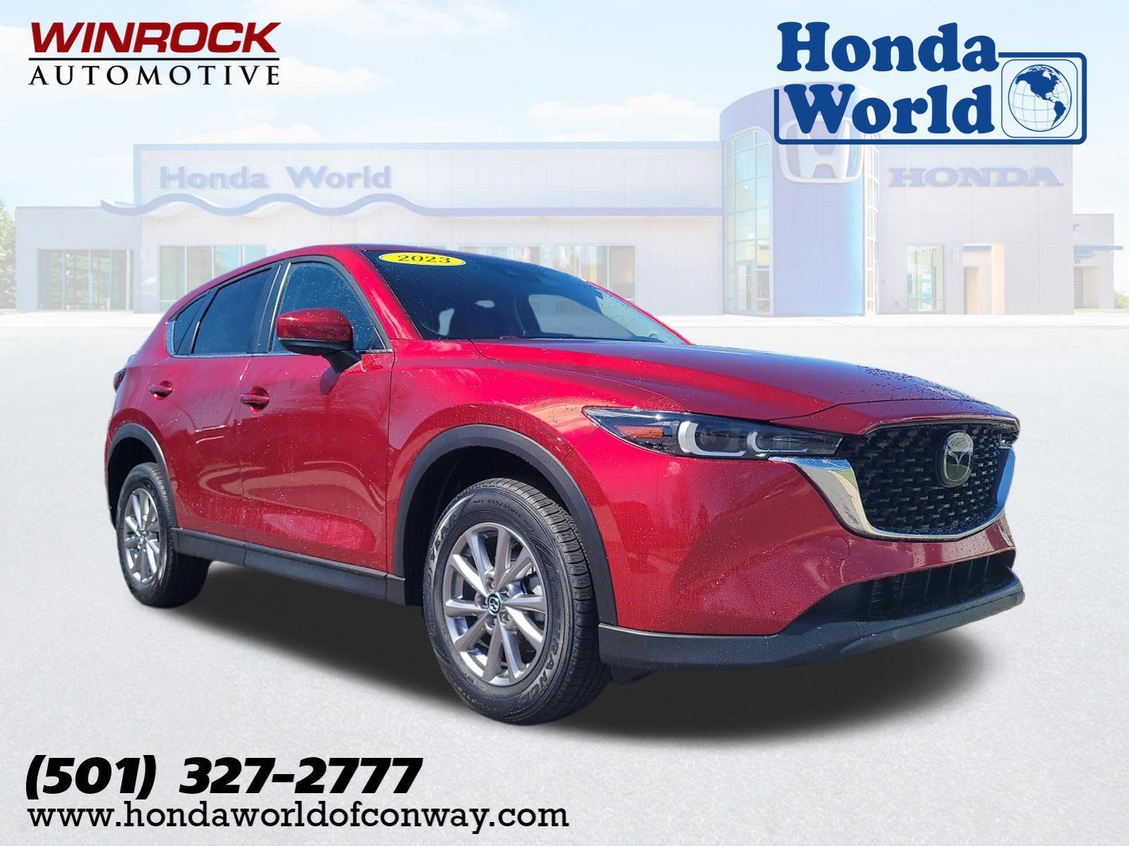 2023 Mazda CX-5 2.5 S Select AWD