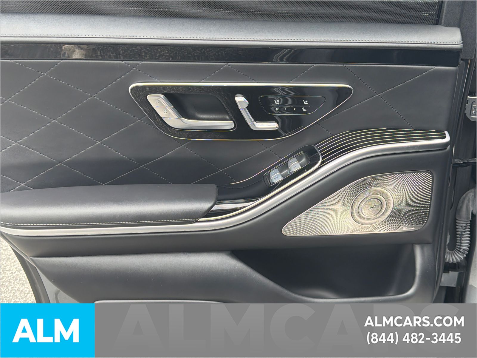Used 2022 Black Mercedes-Benz S 580 image 28